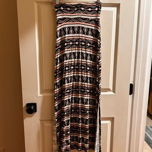 Charlotte Russe Long Skirts XS